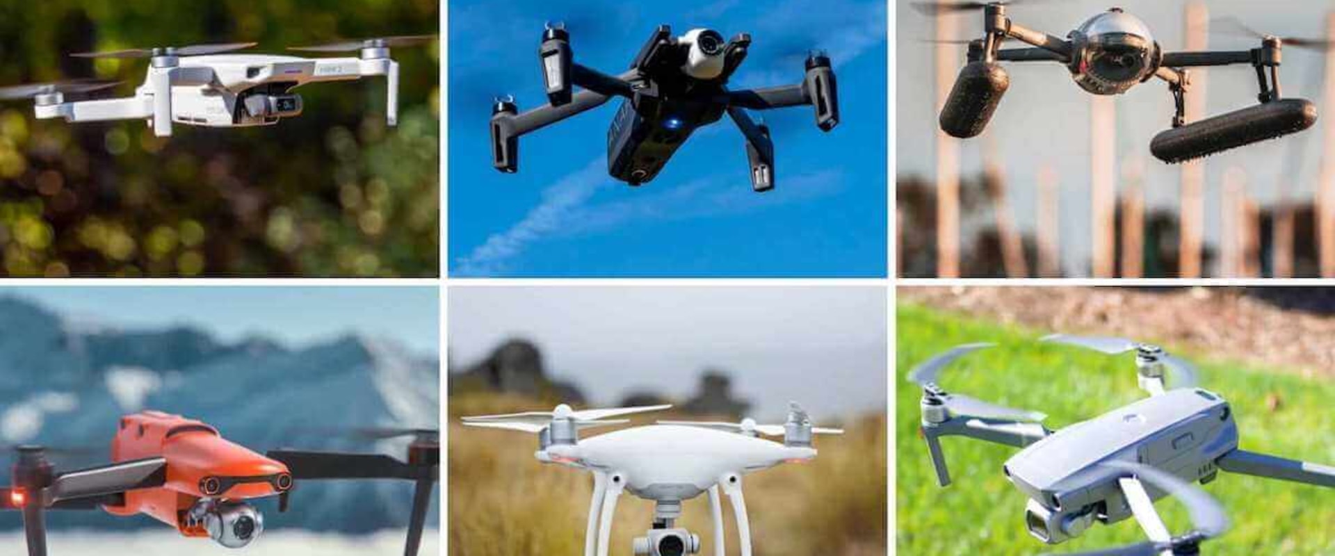 What is the Best Camera for Drones?