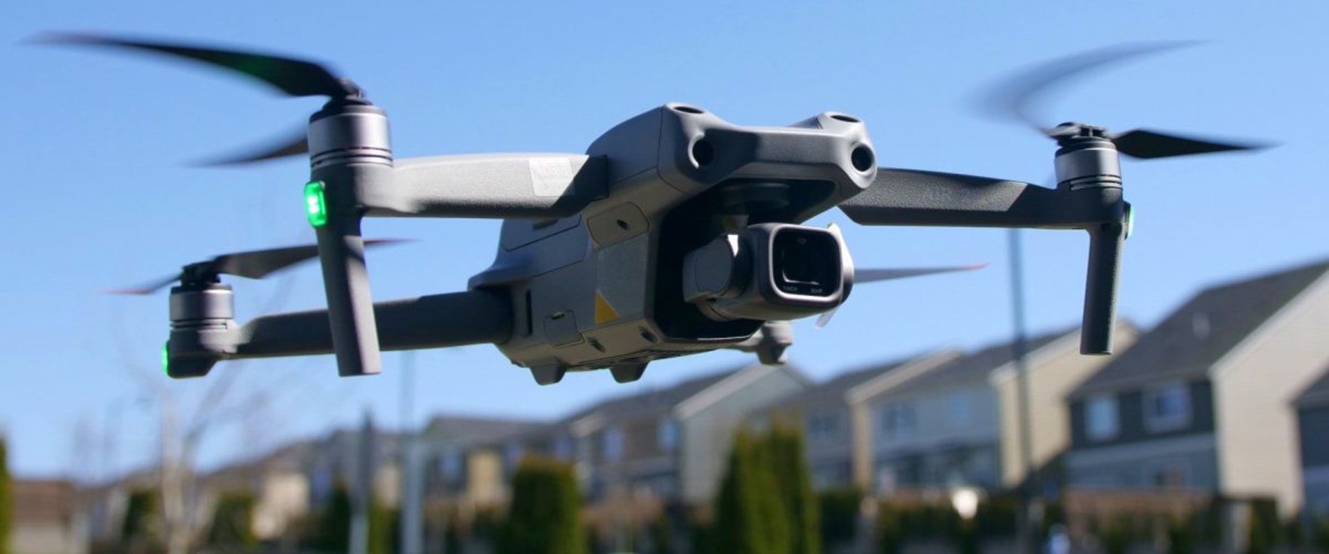 What is the Best Resolution for a Drone Camera?