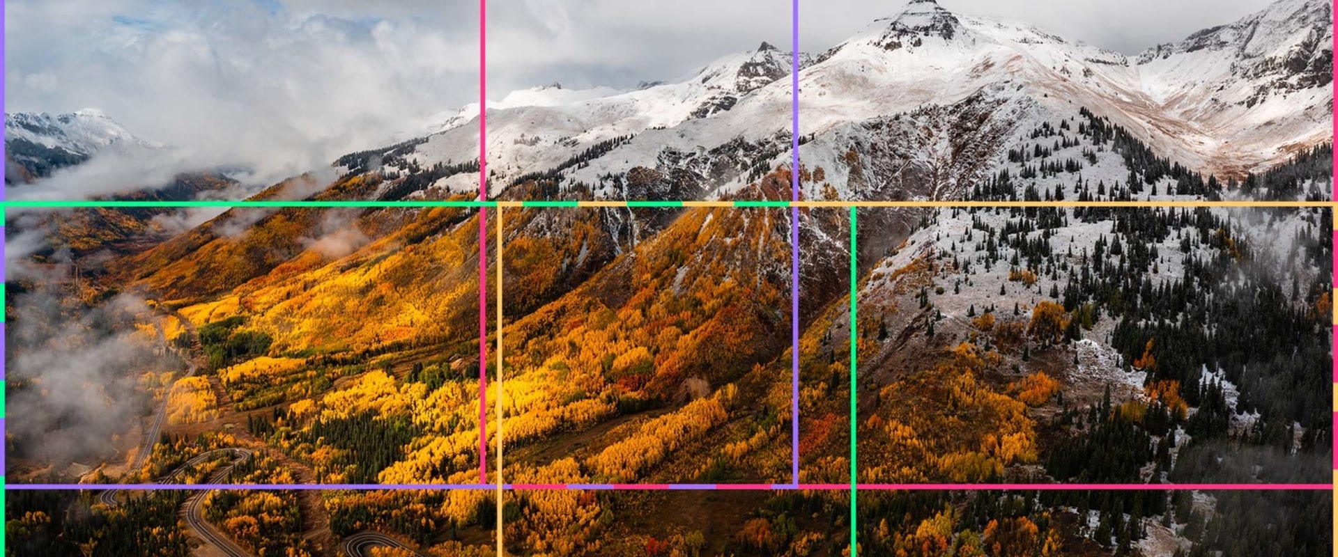 How to Capture High Quality Photos with a Drone
