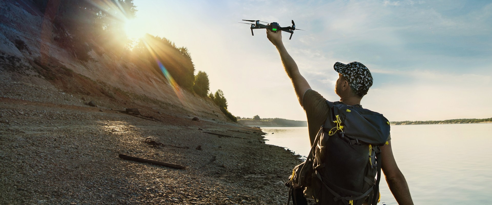 What Camera is Best for Drone Photography?