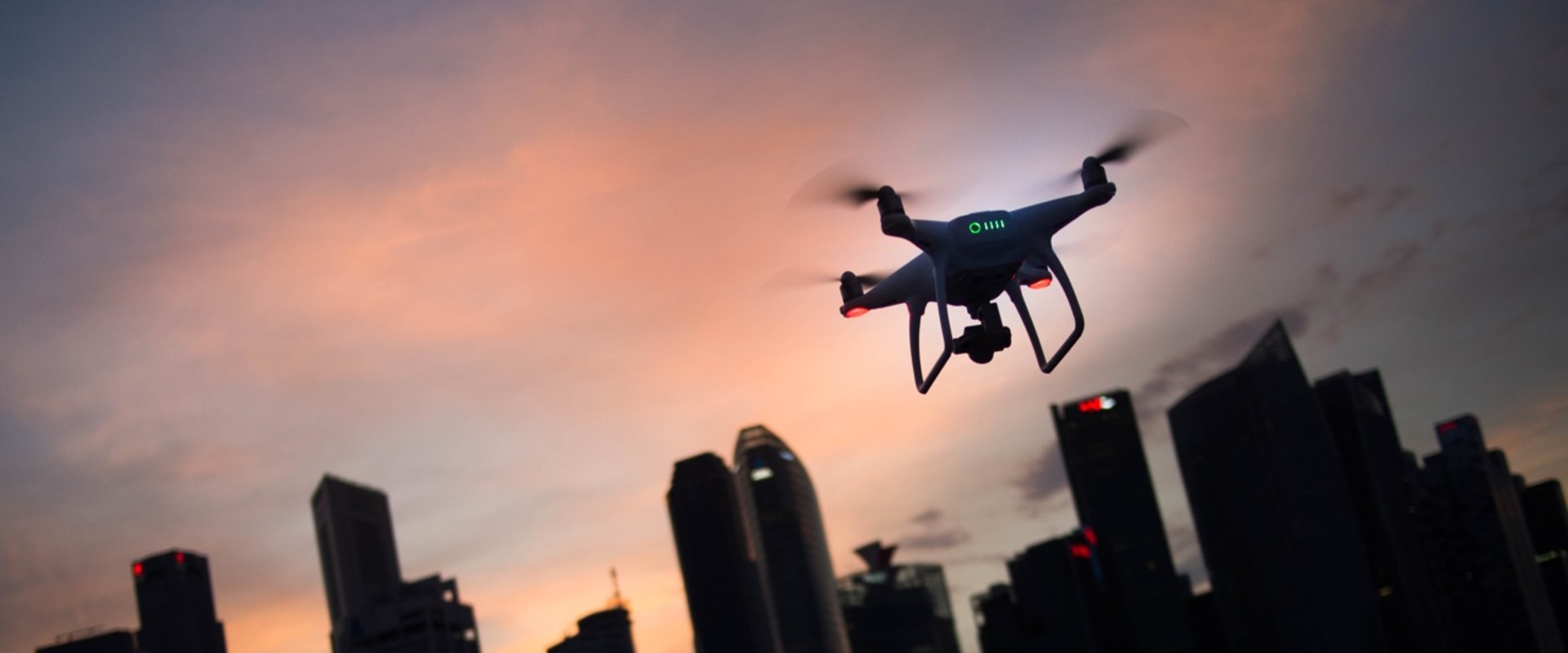 Aerial Drone Photography at Night: Tips and Considerations