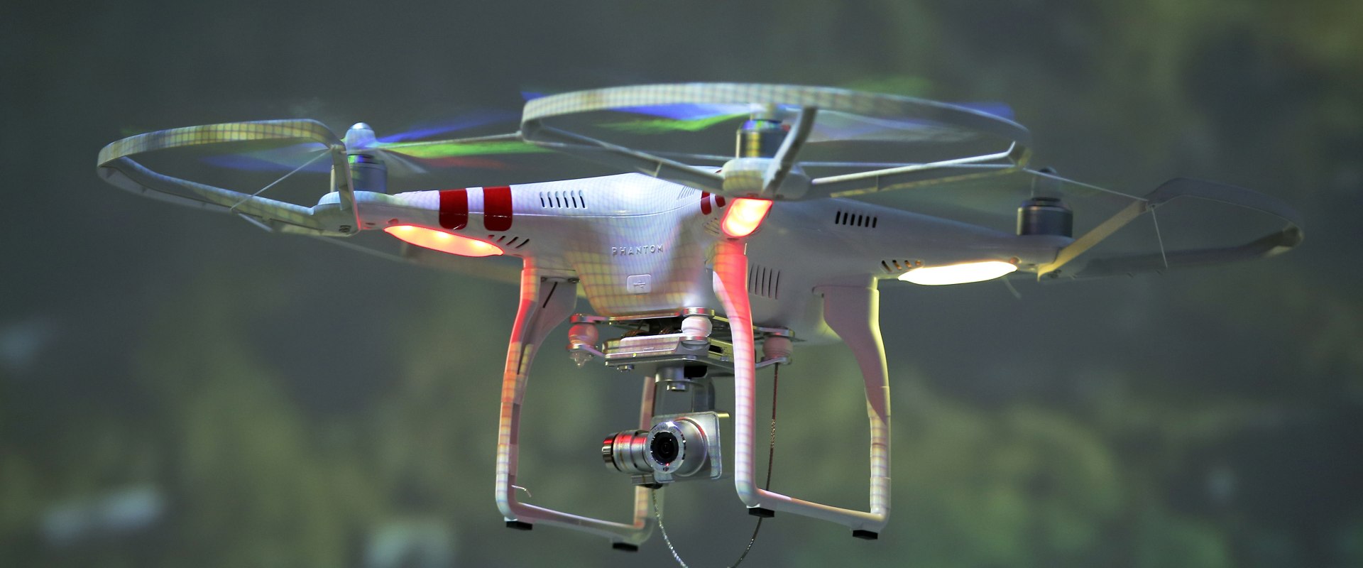 How to Control a Drone for Photography Purposes