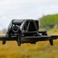 Which Drone Has the Highest Resolution Camera?