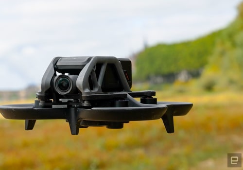 Which Drone Has the Highest Resolution Camera?