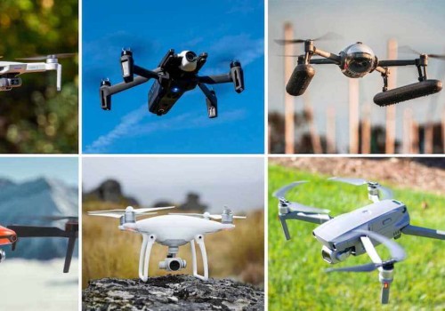 What is the Best Camera for Drones?