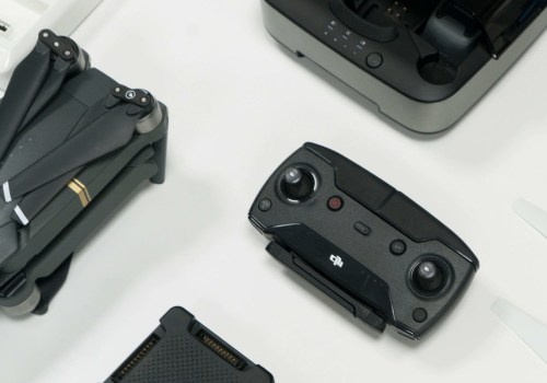 The Ultimate Guide to Drone Accessories for Photography