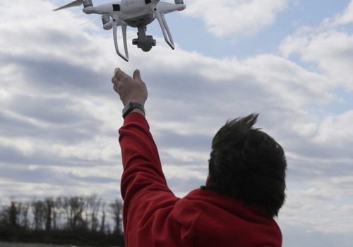 What You Need to Know Before Taking Photos Over Airports with a Drone