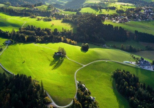 The Best Weather Conditions for Drone Photography