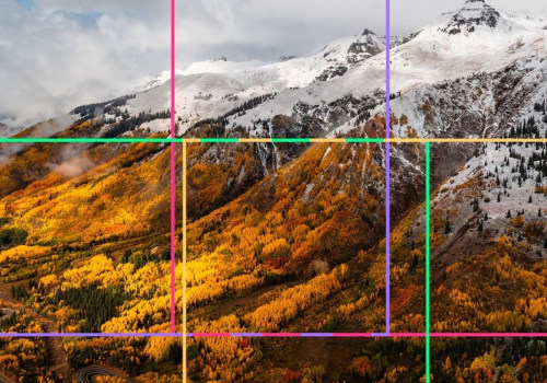 How to Capture High Quality Photos with a Drone