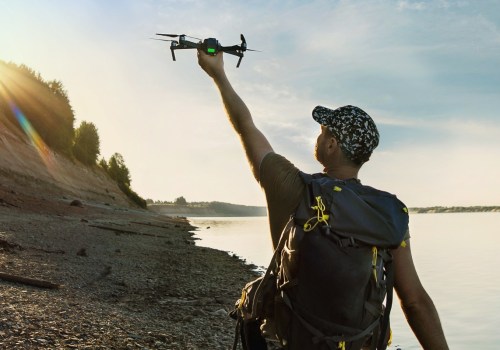 What Camera is Best for Drone Photography?