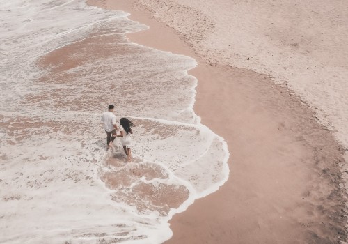 Taking Love To New Heights: Exploring Drone Photography For Couples In Maui