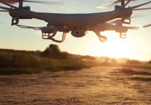 Drone Photography and Videography: Legal Considerations