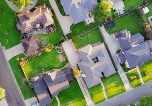 The Benefits of Drone Photography for Real Estate Agents